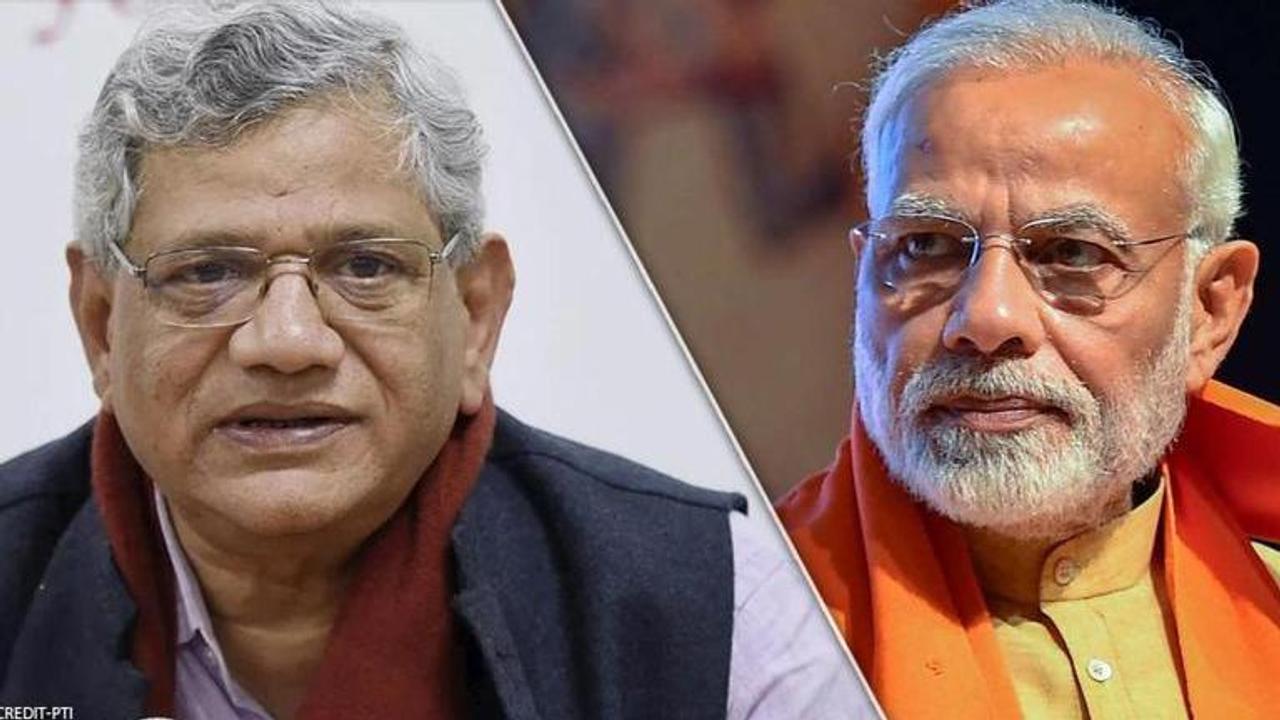 Sitaram Yechury