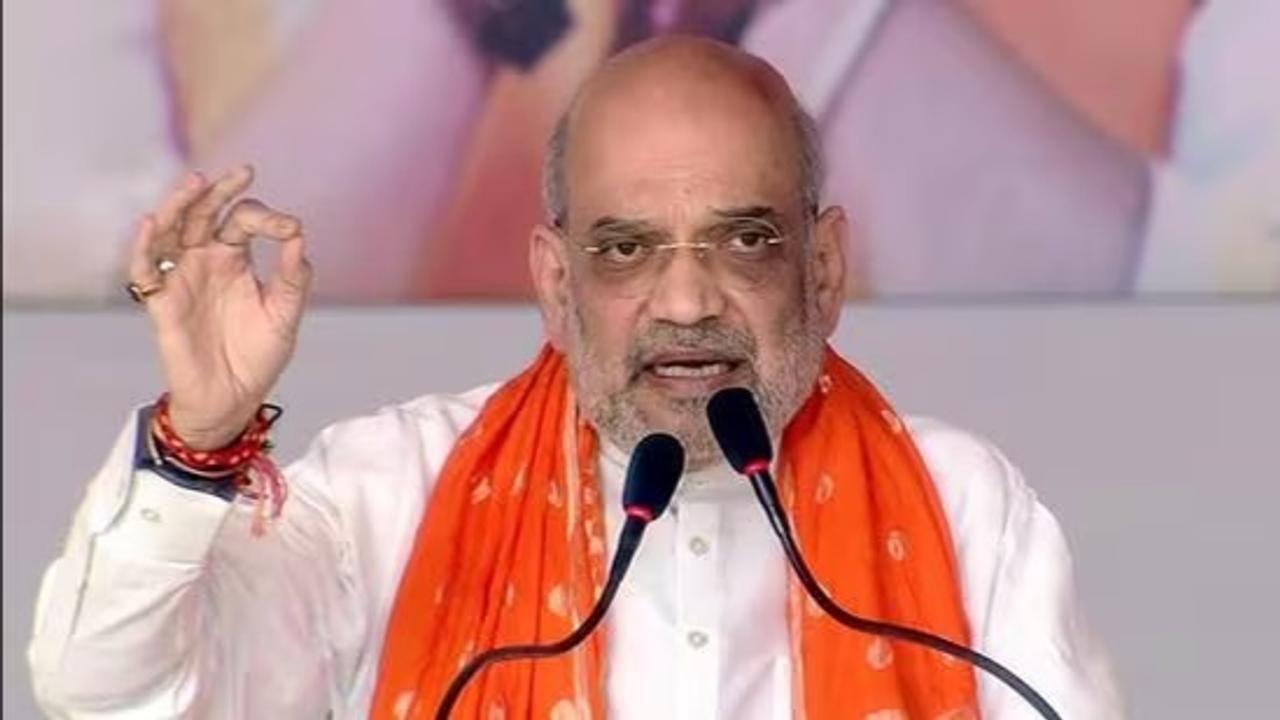 Lok Sabha Elections 2024 LIVE: In Jodhpur, Amit Shah Hits Out At Opposition Over Corruption Issues