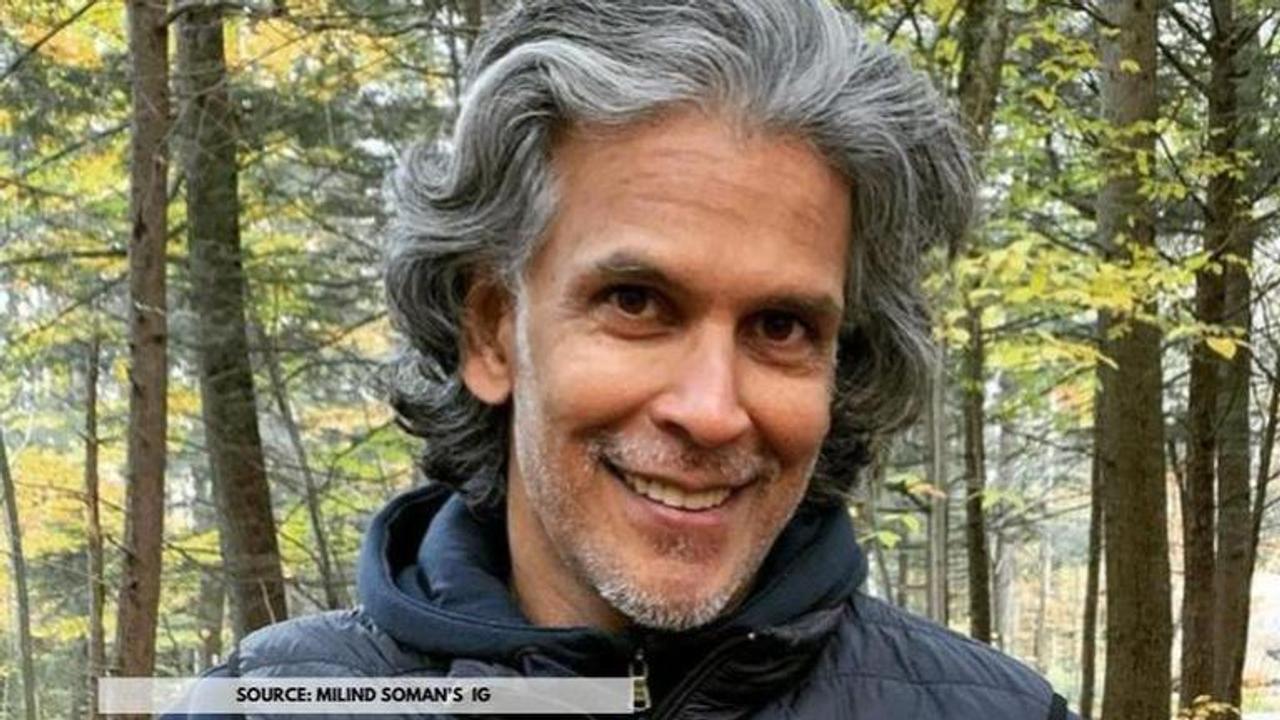 Milind Soman