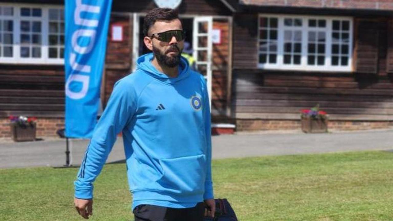 Virat Kohli