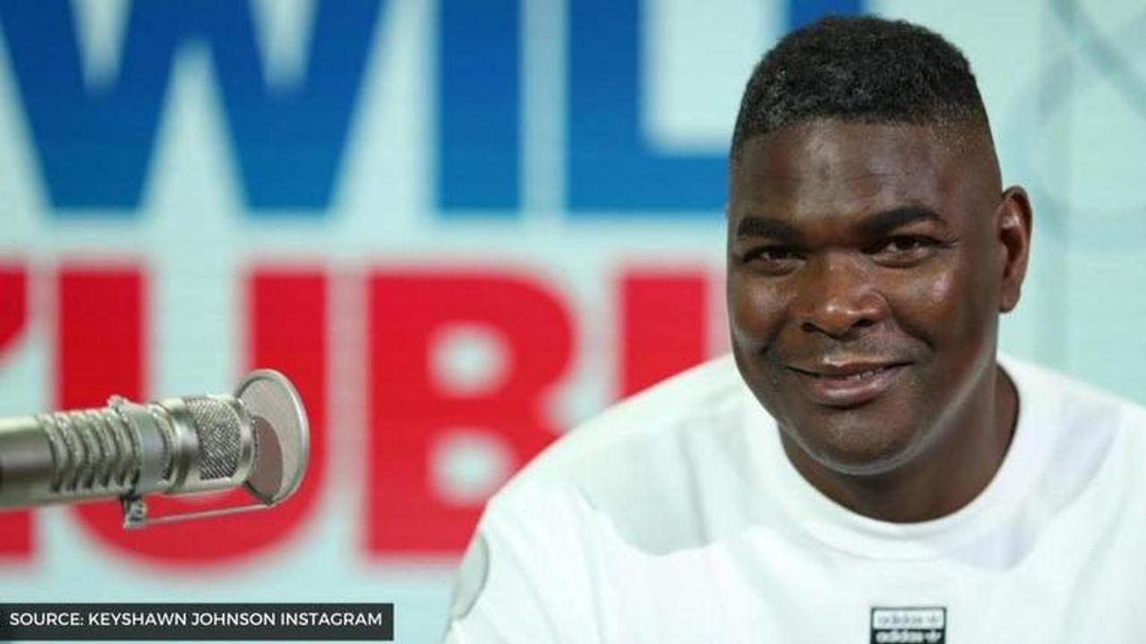 who is Keyshawn Johnson