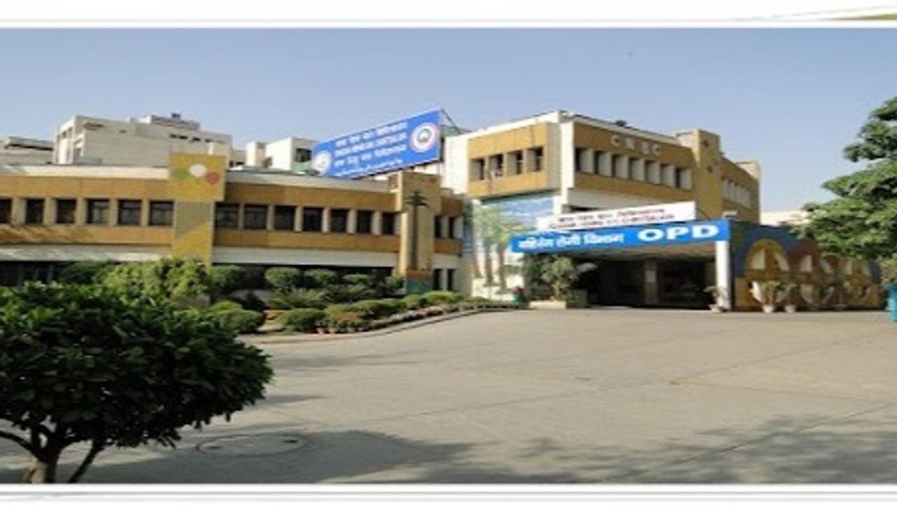 Chacha Nehru Hospital