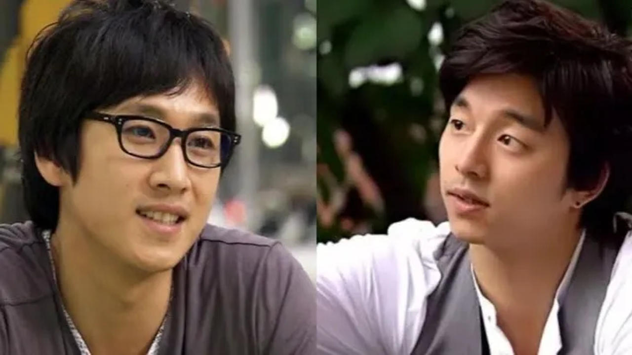 Lee Sun Kyun, Gong Yoo