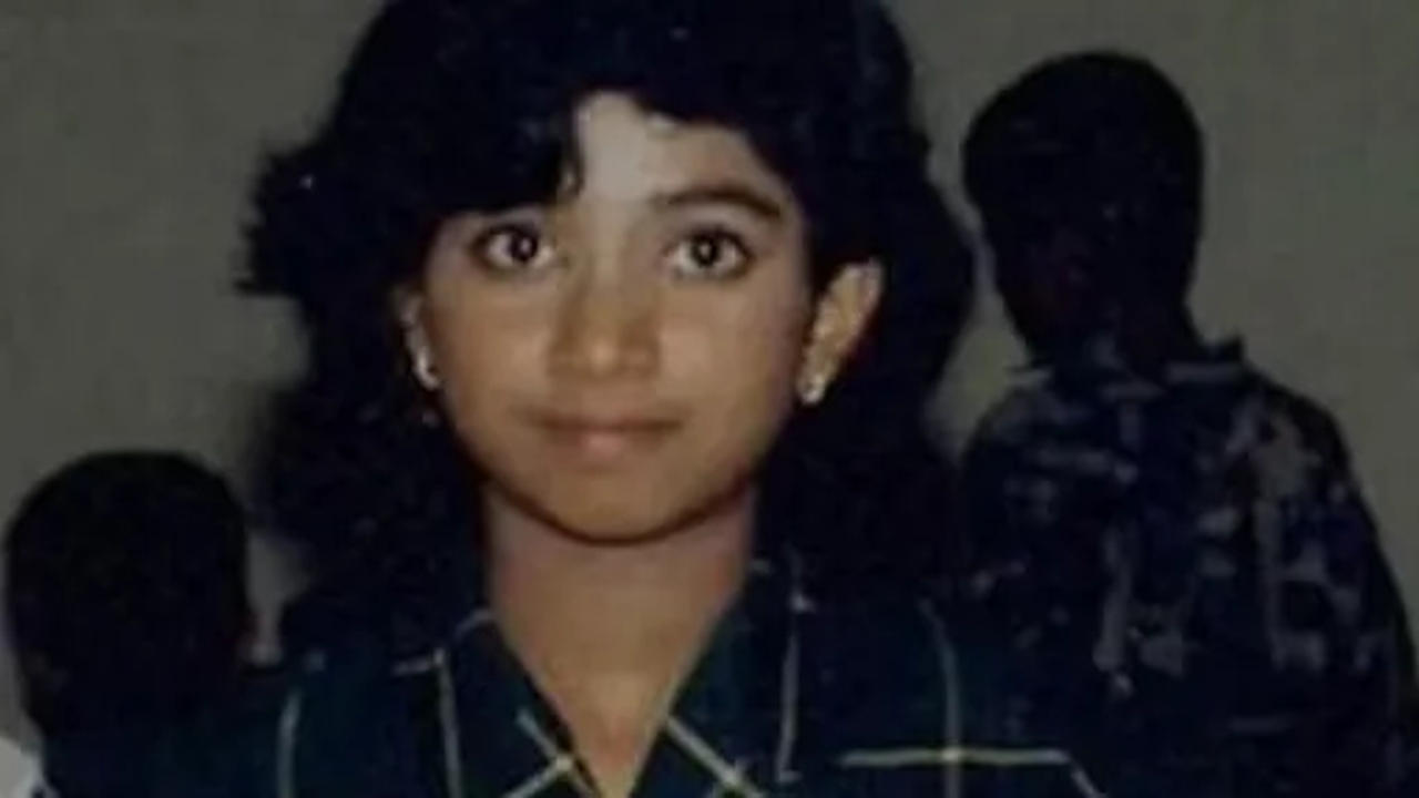 Shreya Ghoshal childhood photo