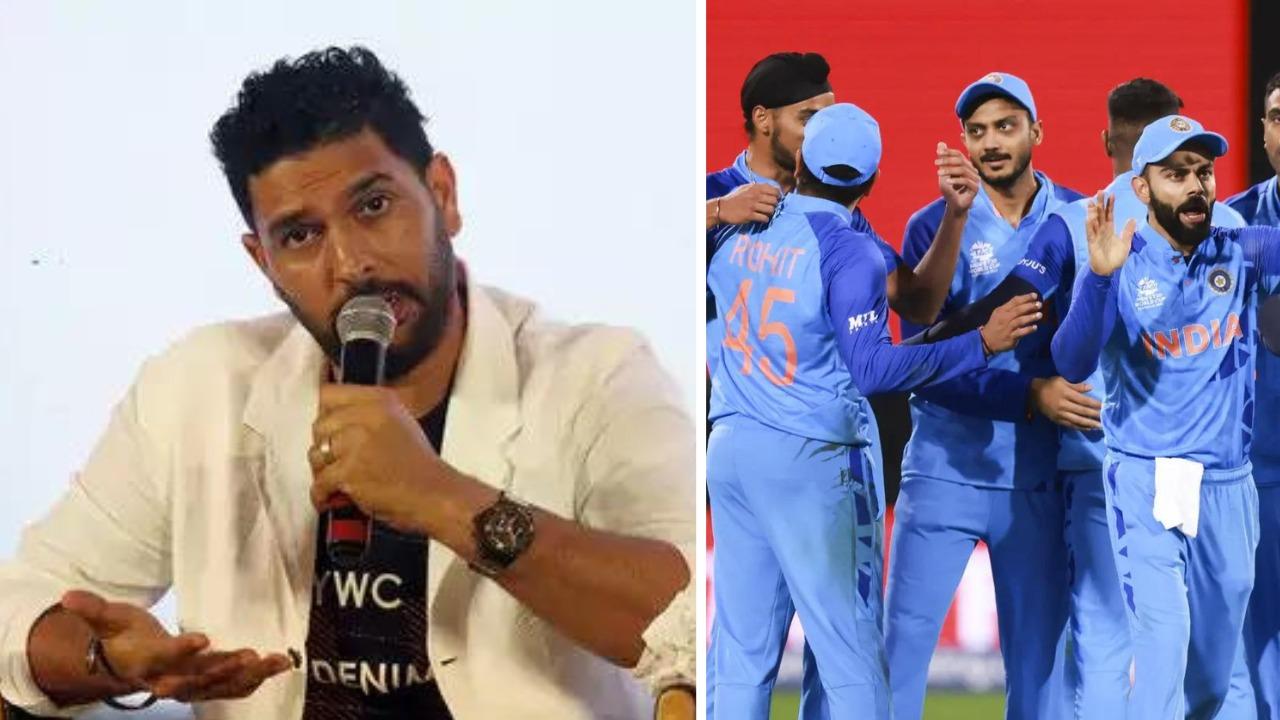 Yuvraj Singh weighs in on ICC T20 World Cup