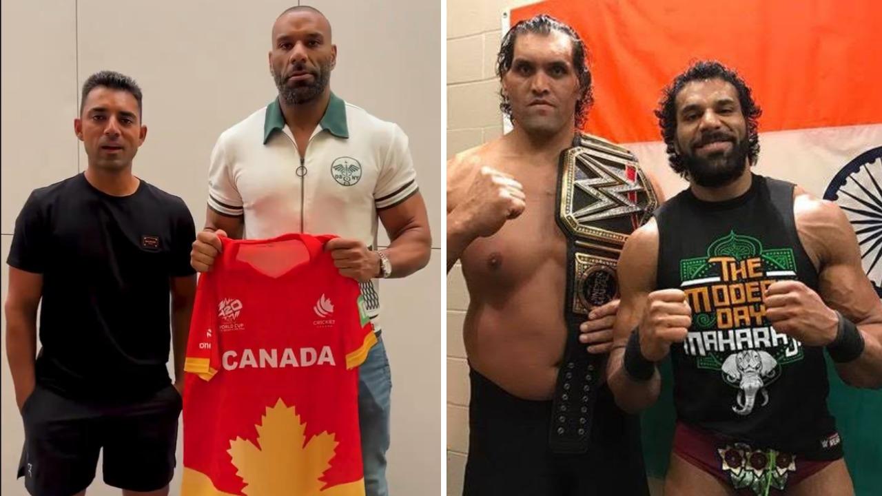 Jinder Mahal