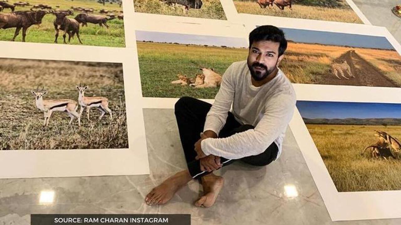 ram charan