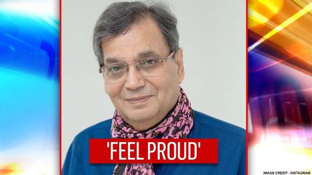 Subhash Ghai sets up Mukta A2 Cinema multiplex as his banner 'Mukta Arts' clocks 42 years