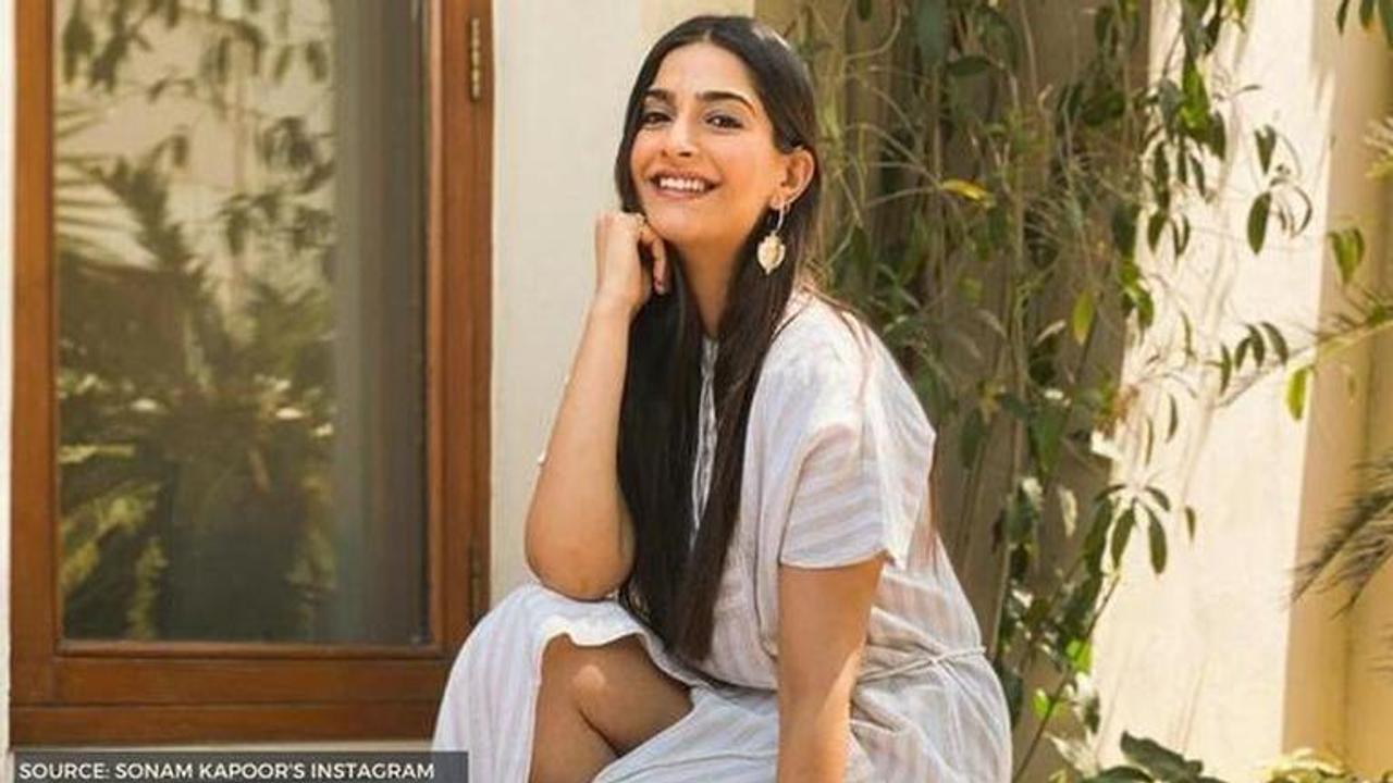 Sonam Kapoor Ahuja