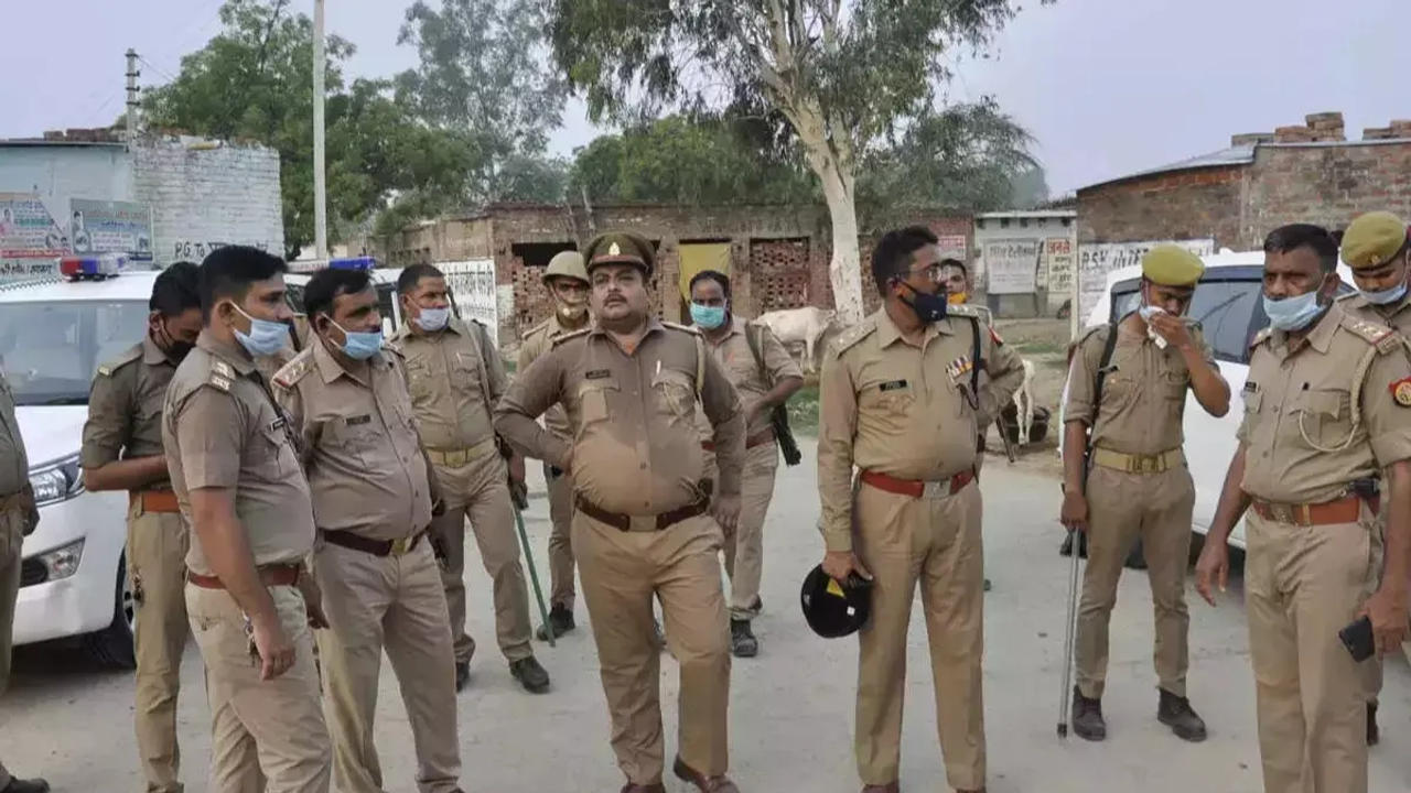 UP Police