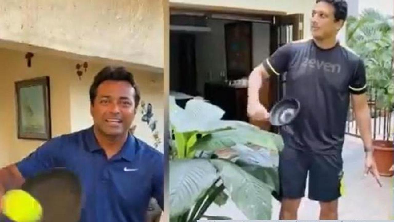 Leander Paes