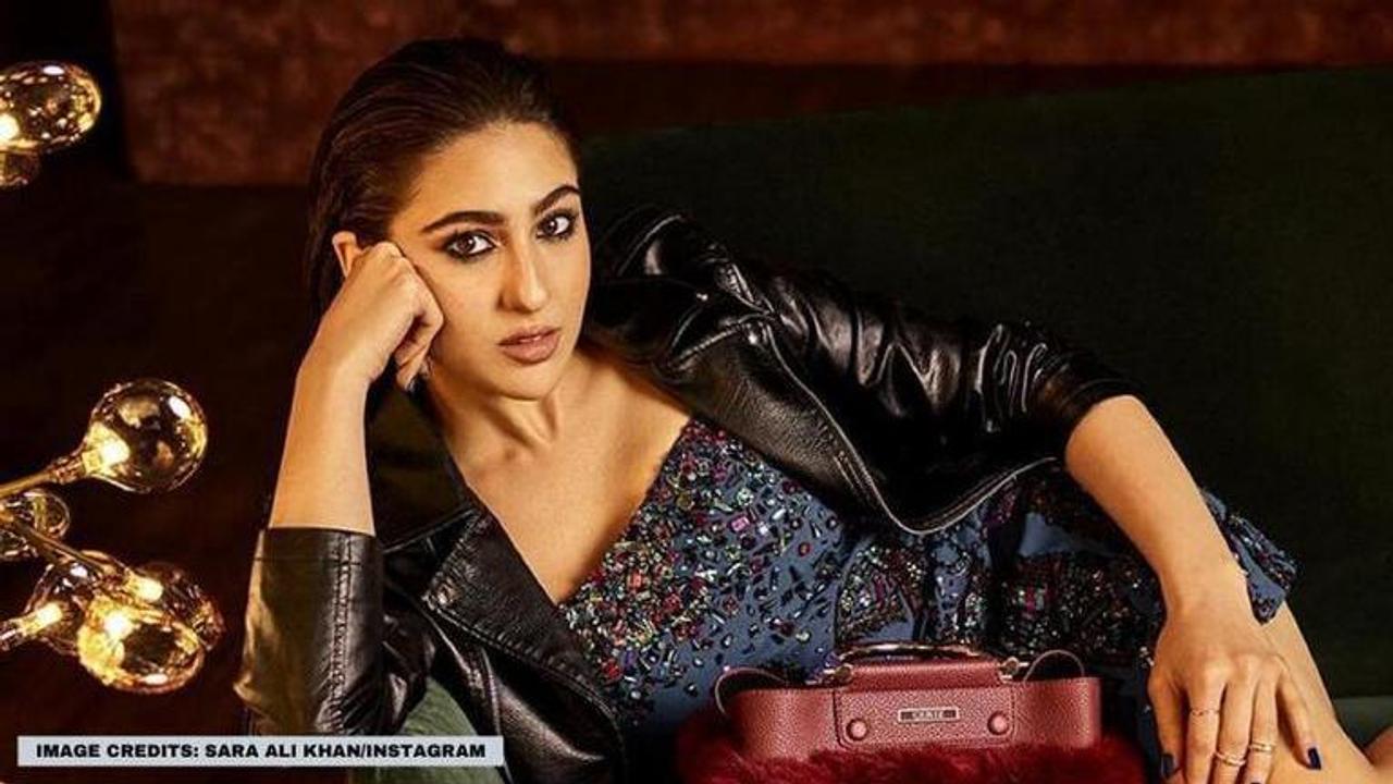 Sara Ali Khan