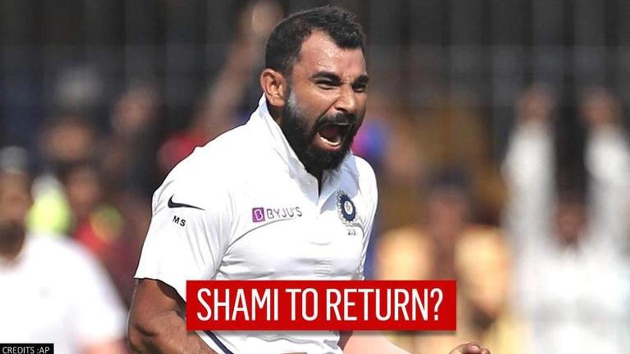 Mohammed Shami