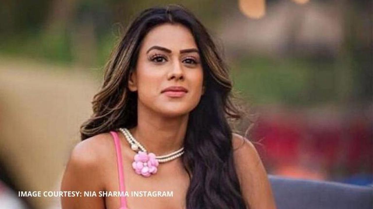 Nia Sharma