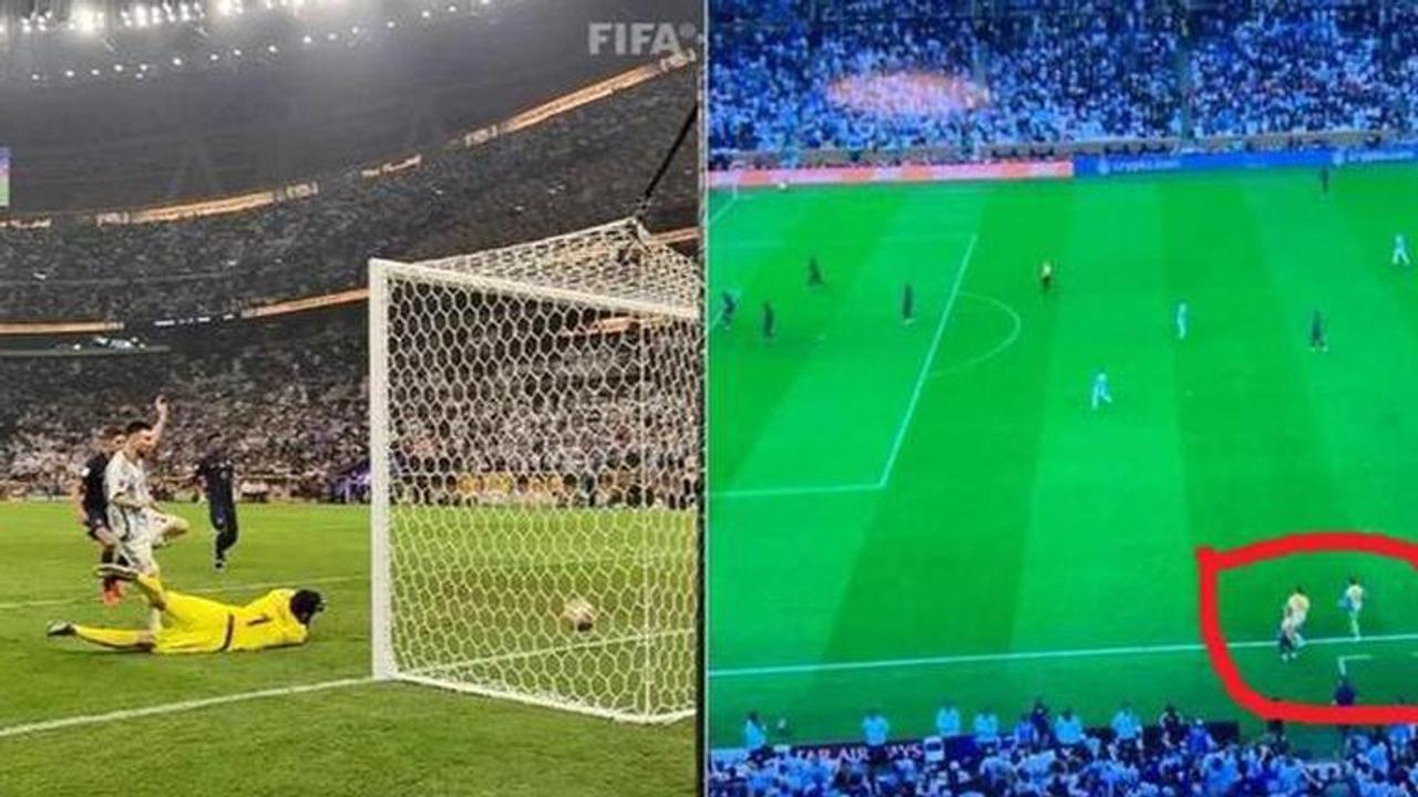 World Cup 2022, Argentina, Lionel Messi, Argentina vs France, Messi goal, messi controversial goal, mbappe goal, world cup final, world cup