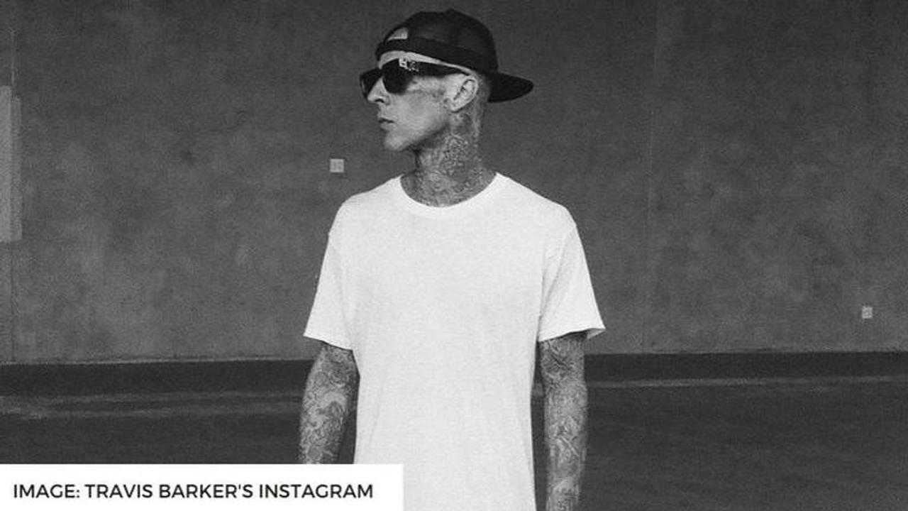 what happened to travis barker