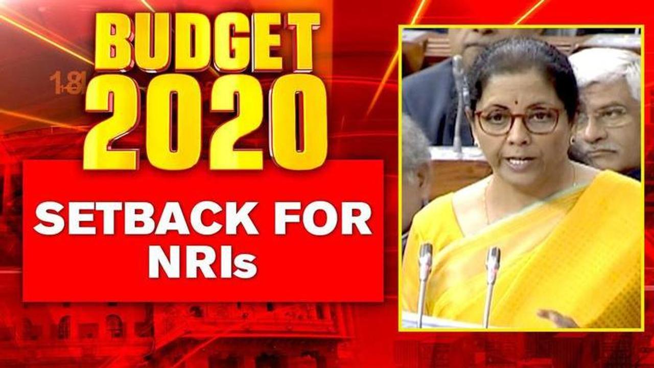 Budget 2020