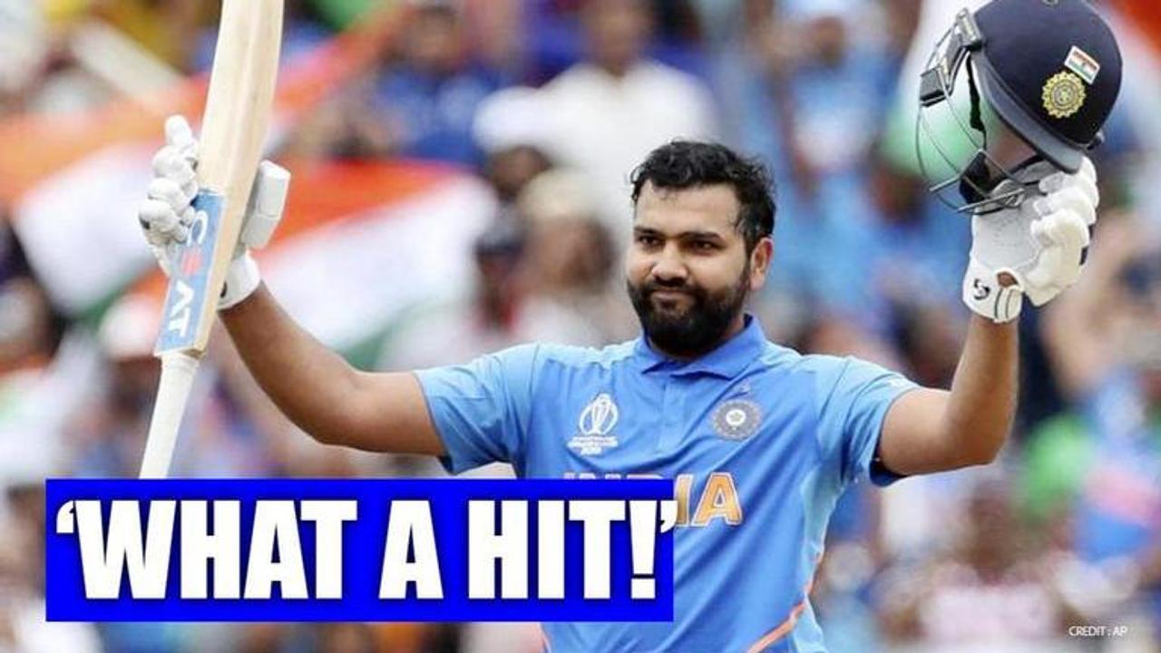 Rohit Sharma