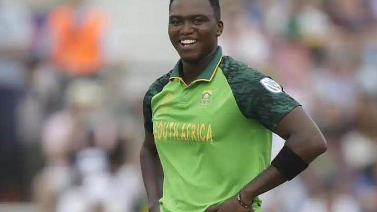 Lungi Ngidi