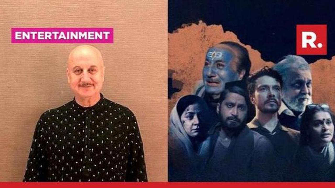 Anupam Kher