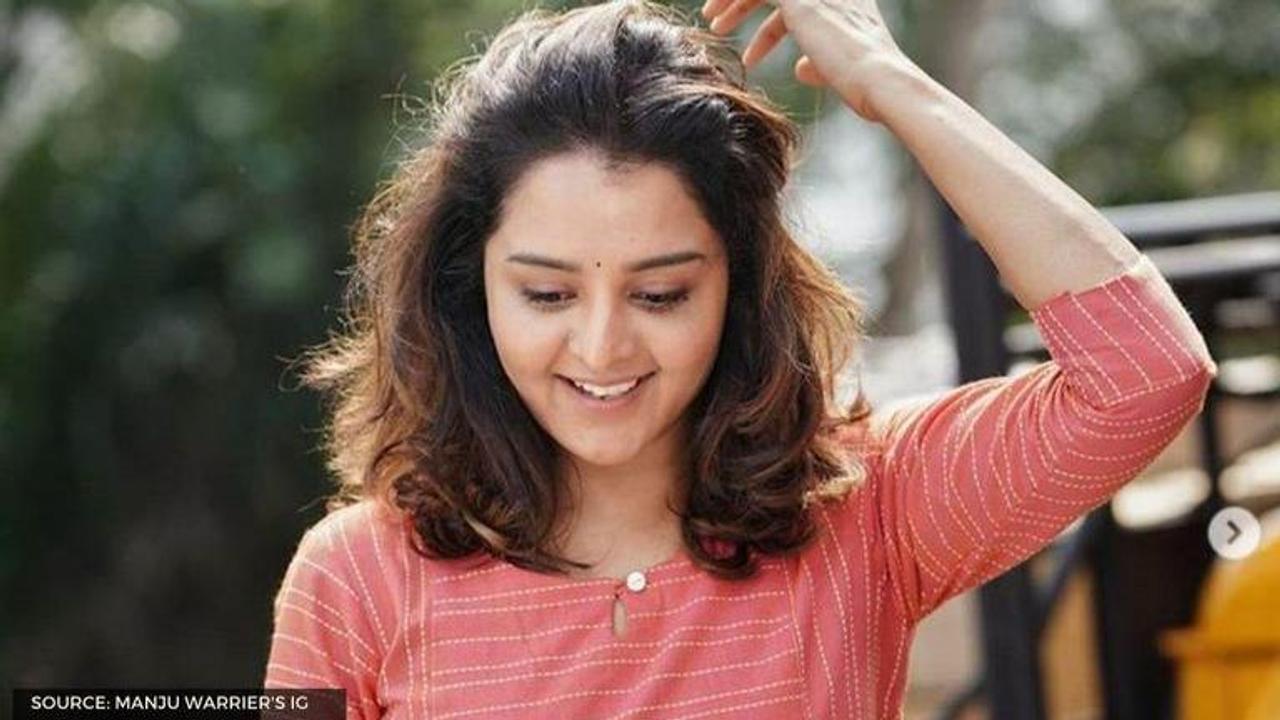 manju warrier's birthday