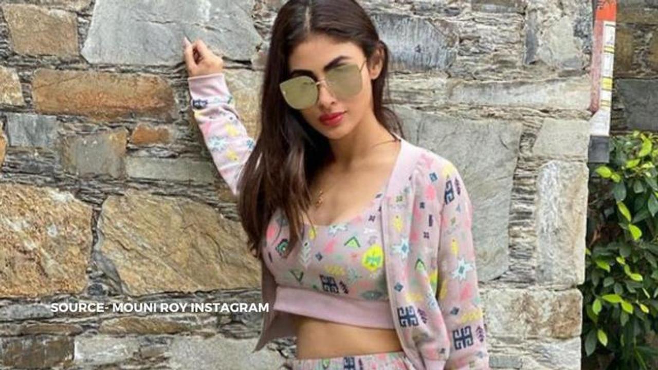 Mouni Roy