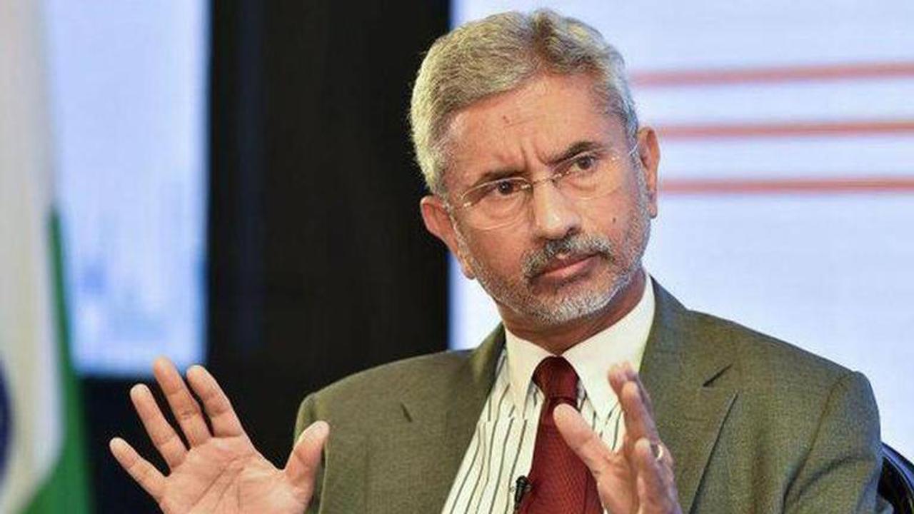 EAM Jaishankar calls on Uganda President to discuss cooperation in trade, energy and defence