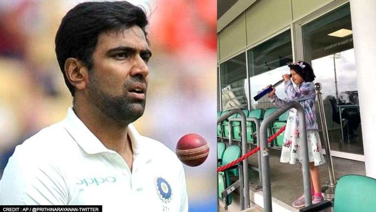 Ravichandran Ashwin, Oval Test, England vs India, Prithi Ashwin, India Playing XI, ashwin's exclusion, ashwin's non-selection, Ashwin's wife