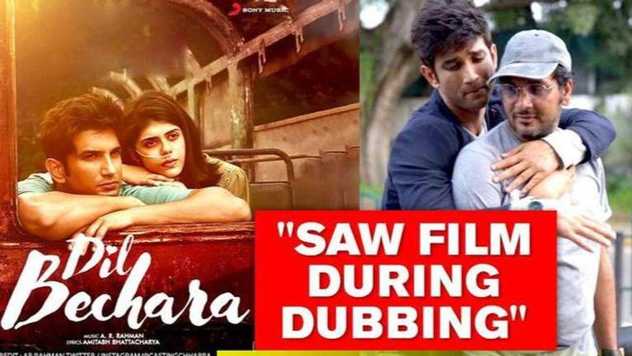 Sushant was aware of 'Dil Bechara' online premiere, says Mukesh Chhabra, reveals reaction