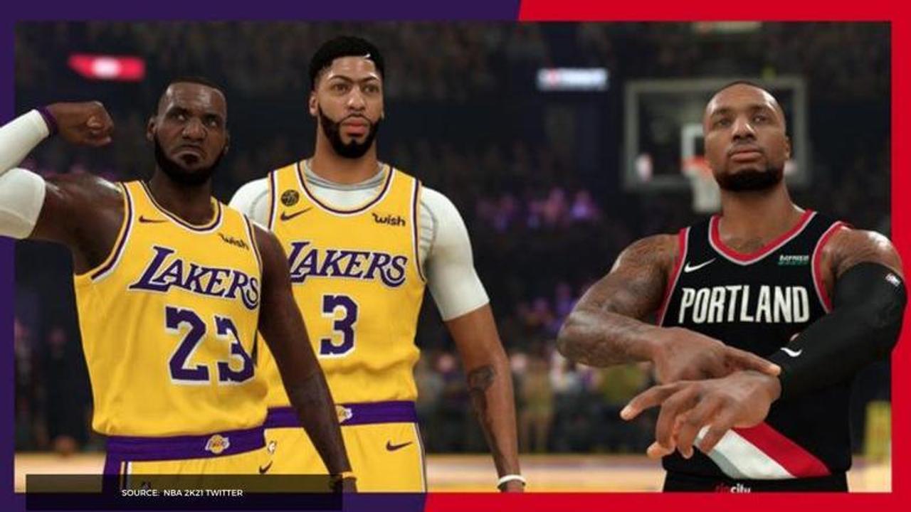 nba 2k21