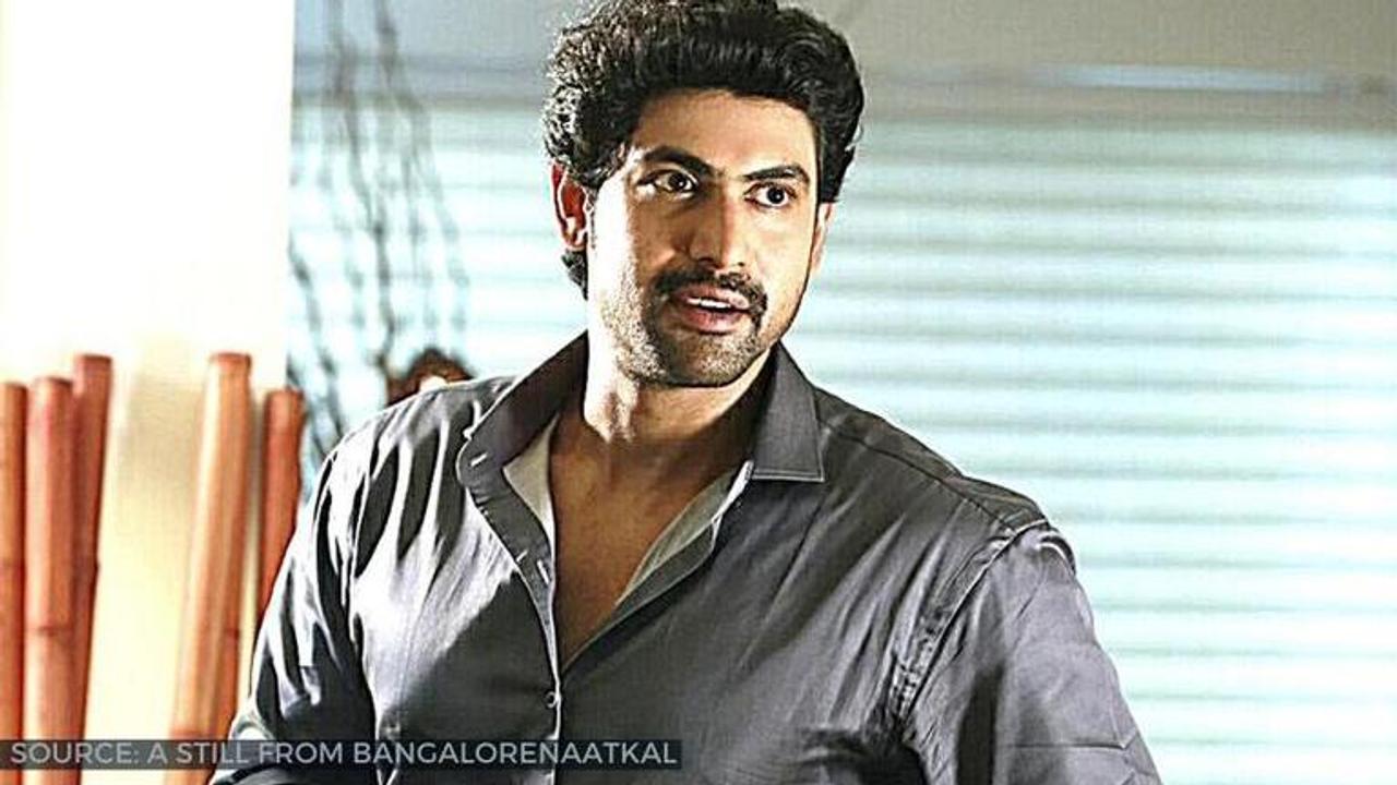 Rana Daggubati