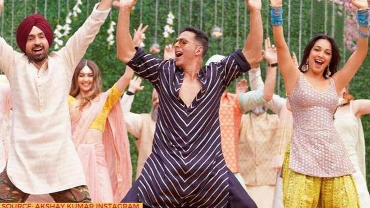 Akshay Kumar