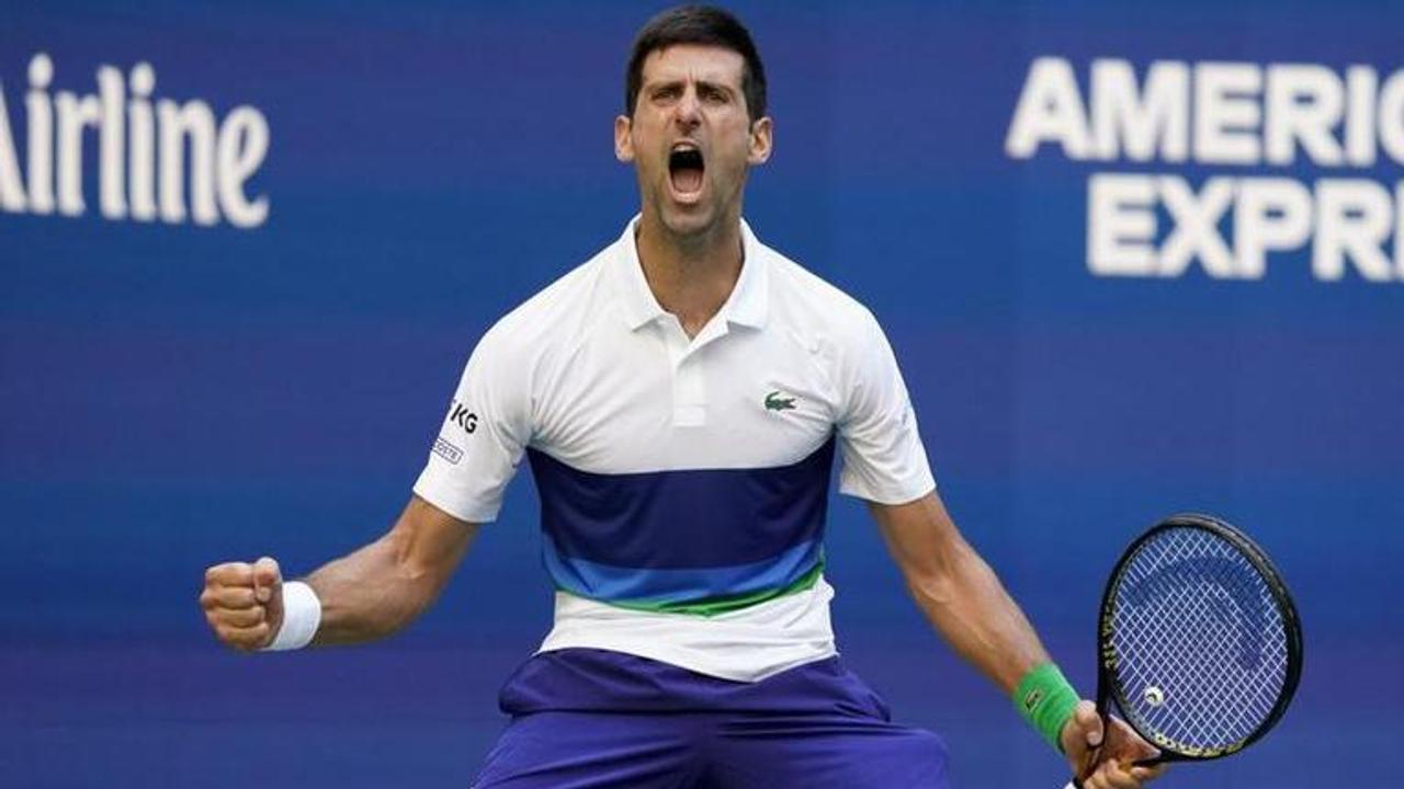 Novak Djokovic, Australian Open