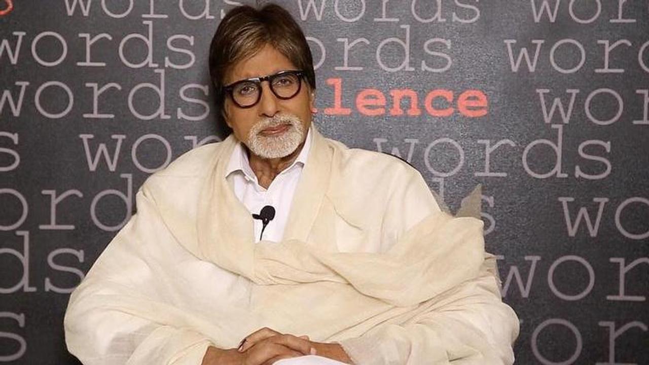 Amitabh BacAmitabh Bachchan reflects on lockdown, says 'it has taught more than my life of 78 years'hchan reflects lockdown life, 'it taught me that I could not learn in 78 years'