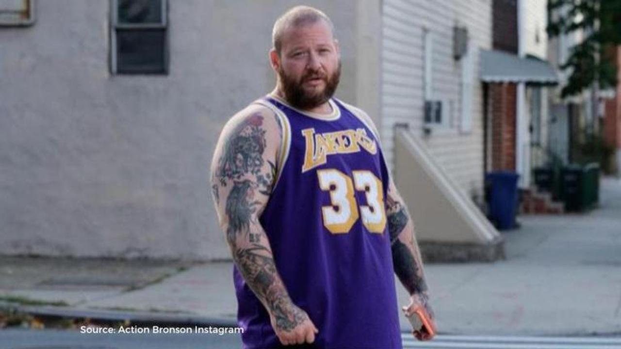 action bronson