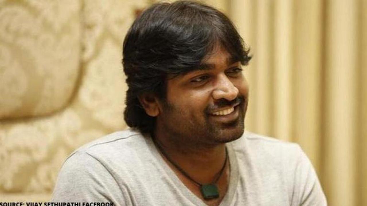 Vijay Sethupathi