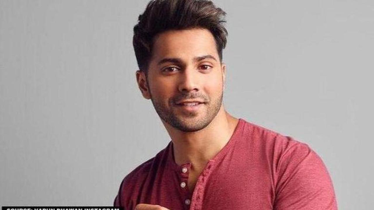 varun dhawan