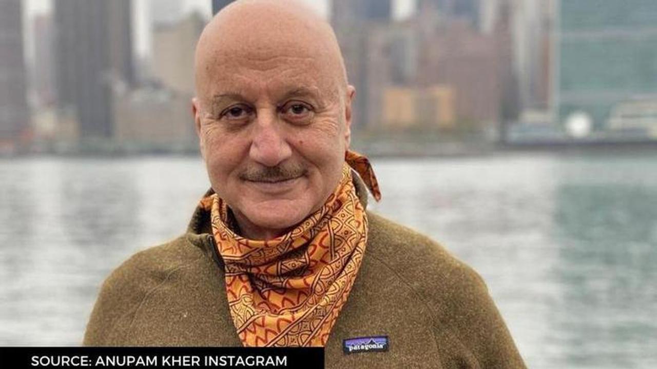 Anupam Kher