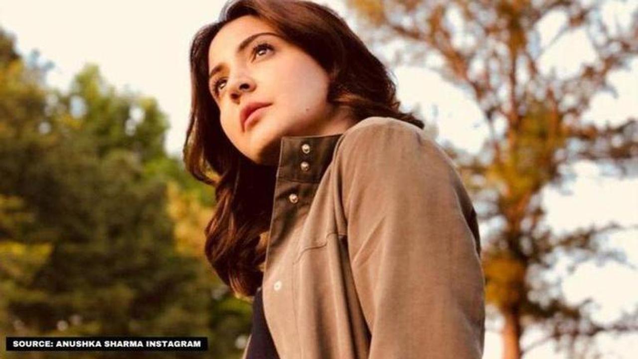 Anushka Sharma hails AIIMS doctor Zahid Abdul Majeed for risking his life to save COVID-19