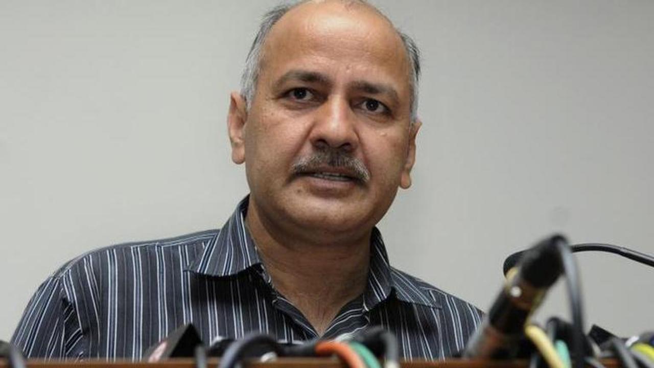 Manish Sisodia