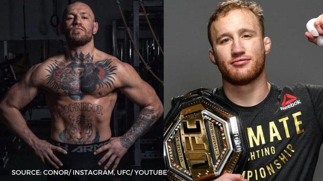 Justin Gaethje