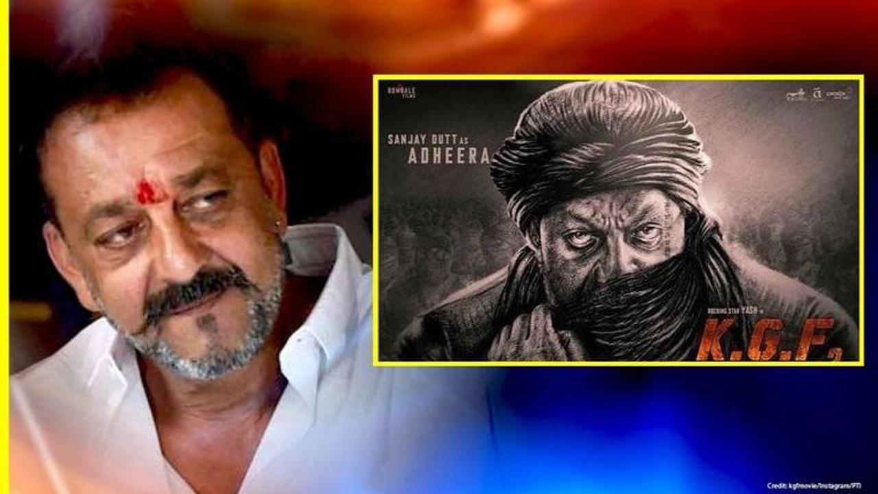 'KGF 2': Sanjay Dutt to unveil a big surprise on his birthday, hints with latest post