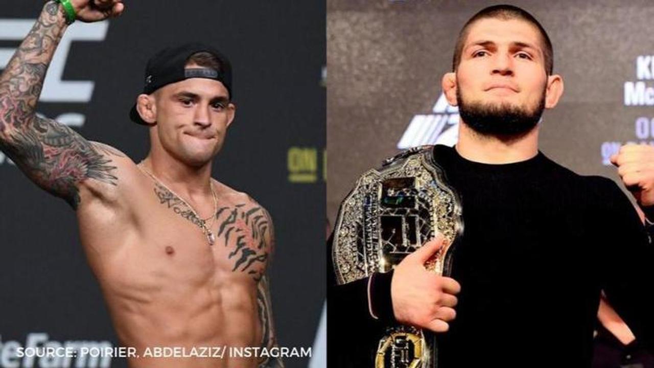 Dustin Poirier