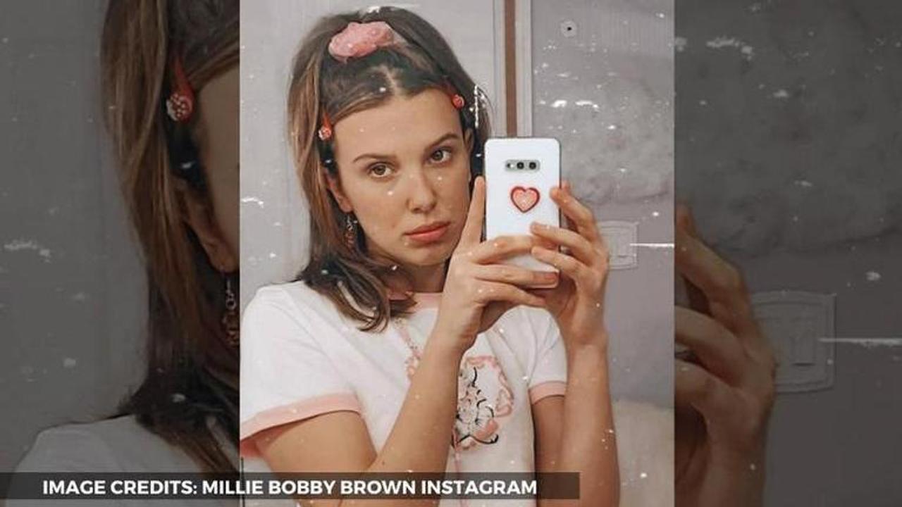 Millie Bobby Brown Instagram