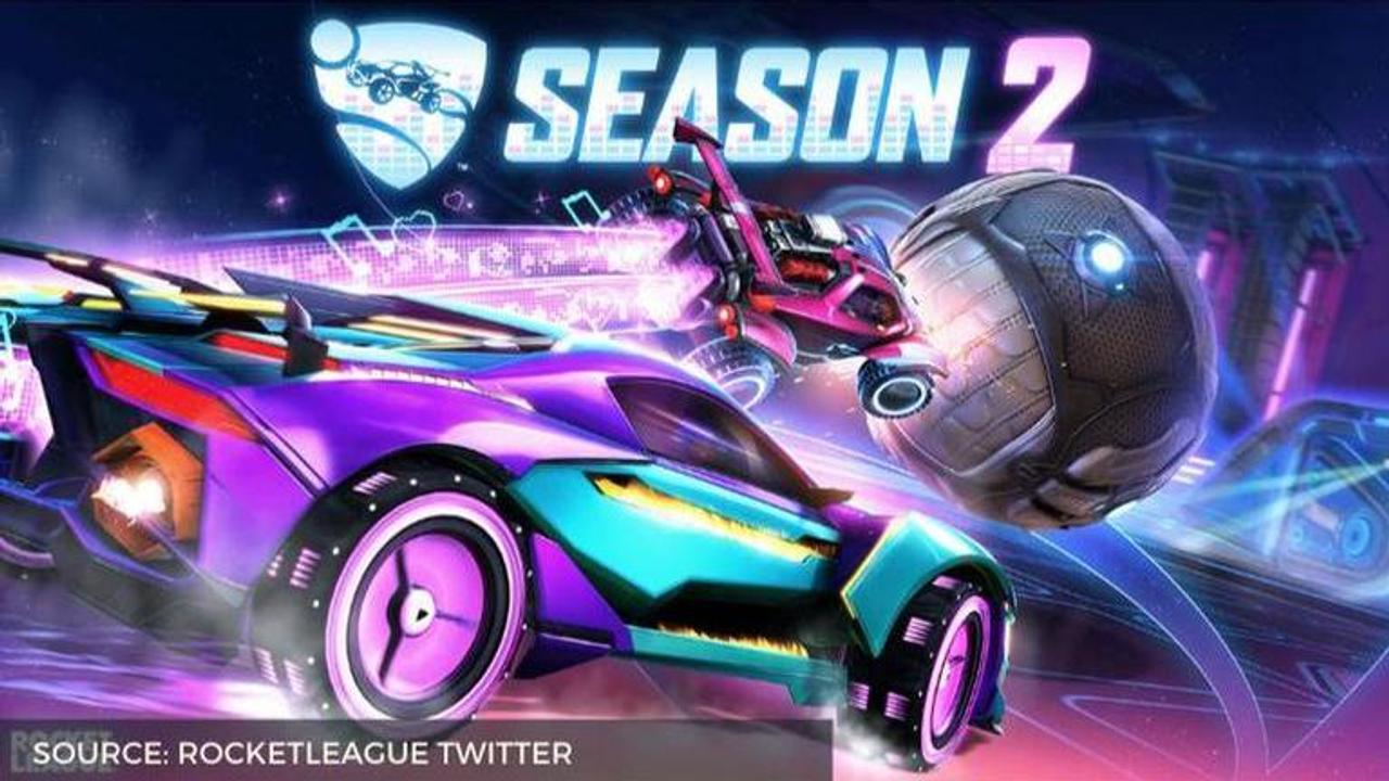 rocket league