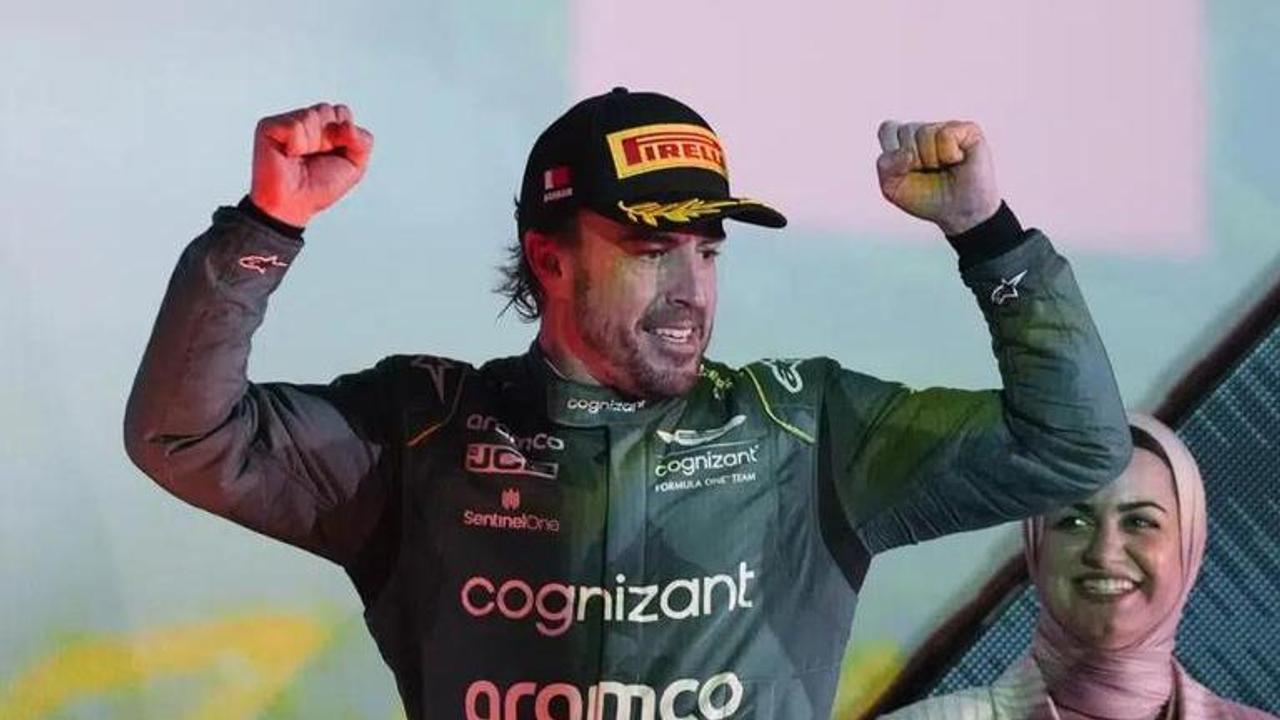 Fernando Alonso