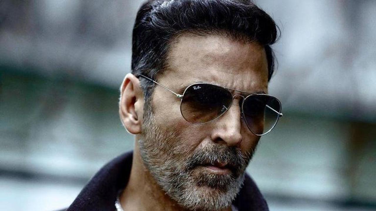 Akshay Kumar