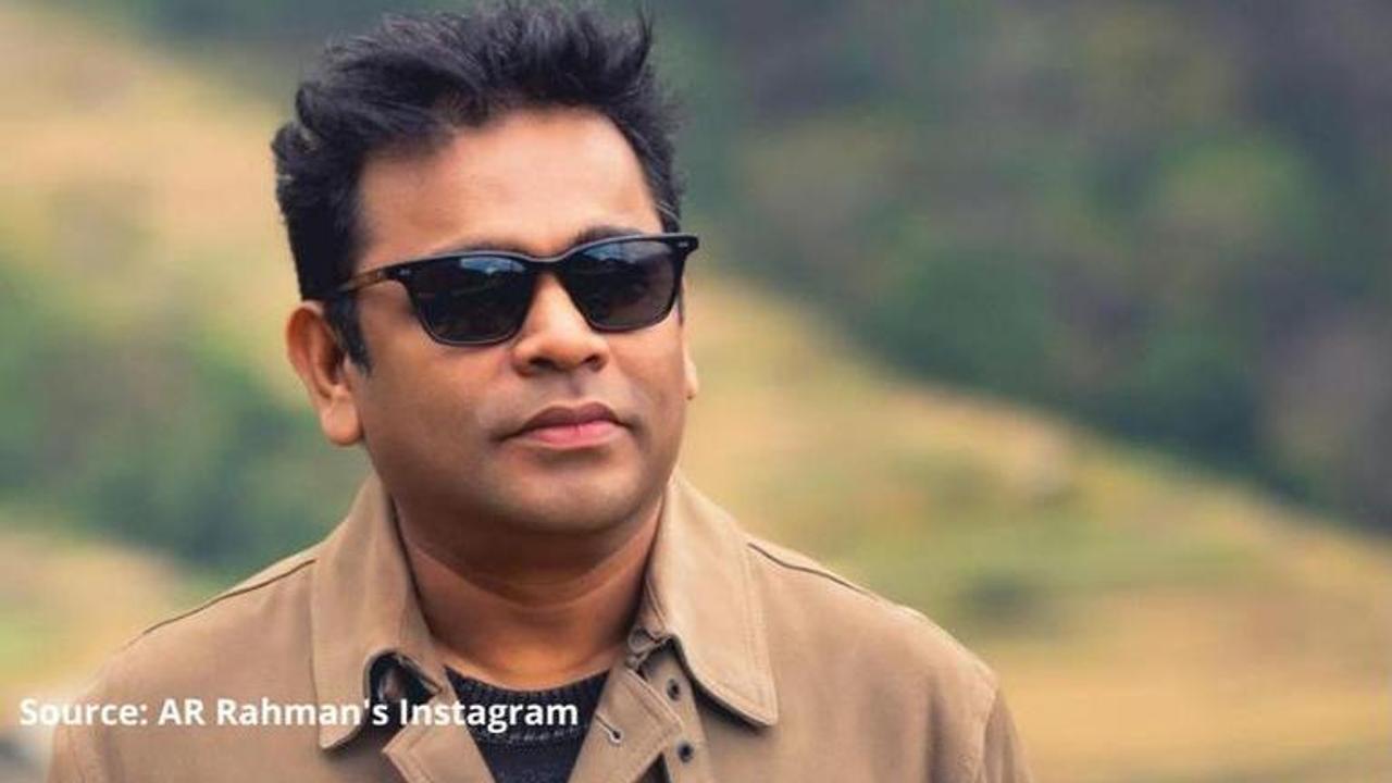 AR Rahman