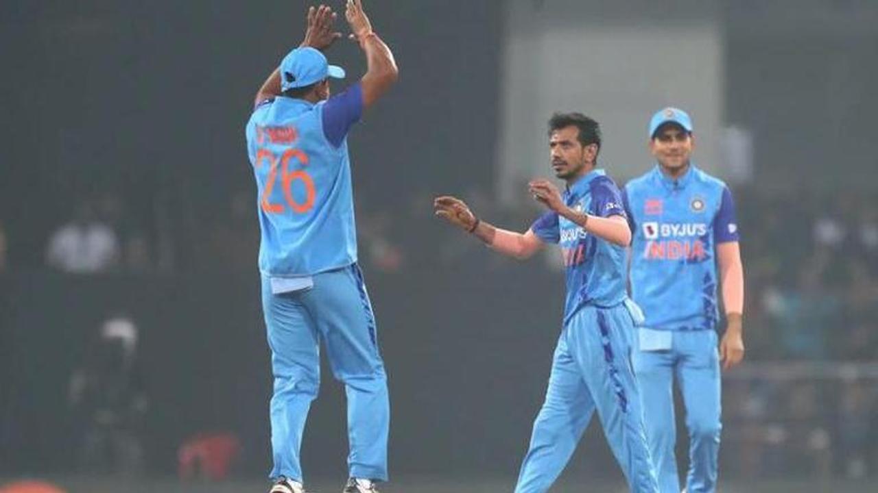 Chahal cites 'chess' as an example while reasoning his frequent snubs from playing XI