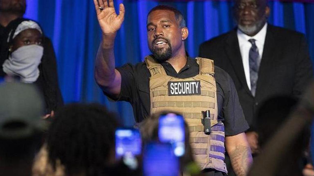 Kanye West sues to get on Wisconsin presidential ballot